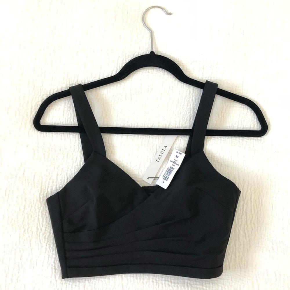 Aritzia Talula Lincoln Bra Top